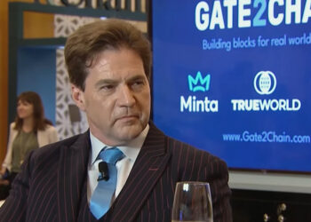 CoinGeek TV: Bitcoin creator Craig Wright likens blockchains that can’t scale to digital beanie babies