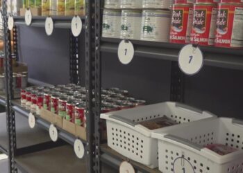 Food pantries affected by rising costs