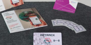 ARTRACX LAUNCHES NEW BLOCKCHAIN-BASED CHIPSET, VERIFIABLE CREDENTIAL AND DIGITAL CERTIFICATES FOR ART AUTHENTICATION