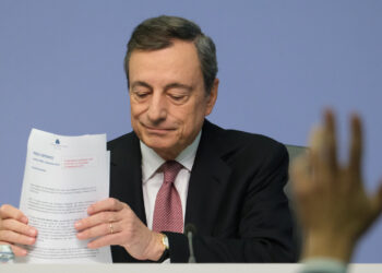 Italian PM Mario Draghi’s resignation will have ripple effects in Europe : NPR