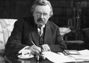 The 100th anniversary of Chesterton’s conversion—and its ripple effect – Catholic World Report