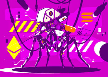 Robot Known for Outrunning Crypto Markets Allocates to Ethereum, Solana, and Two ‘Surprise’ Altcoins As Bitcoin Loses $20,000