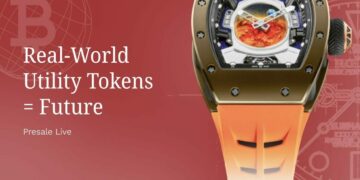 Chronoly Token Up 500% In A Bear Market, Tron (TRX) And Cardano (ADA) Post Gains