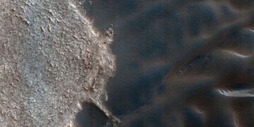 Marvelous Martian Mega-Ripples