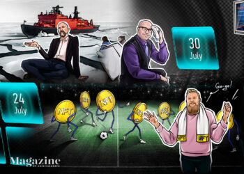 Crypto pumps after Fed rate hike, Zuck pins hopes on Metaverse making hundreds of billions, and Tesla posts $64M BTC gain: Hodler’s Digest, July 24-30