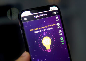 Cryptocurrency Pi has become legal tender, investors claim