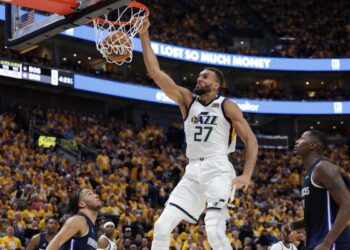Utah Jazz Trade Rudy Gobert to Minnesota Timberwolves; Dallas Mavericks Ripple Effect?