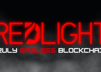 Redlight Finance Launches New Blockchain Gasless Solutions through $REDLC 