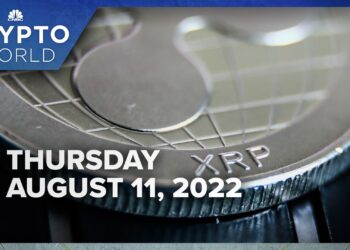 Ether spikes after merge test, and Ripple considers Celsius assets: CNBC Crypto World