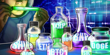 BTC, ETH, BNB, XRP, ADA, SOL, DOGE, DOT, SHIB, MATIC