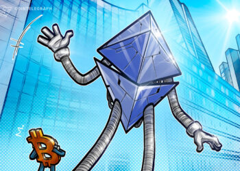 Ethereum hits 8-month highs in BTC as money heads for ‘riskier’ altcoins