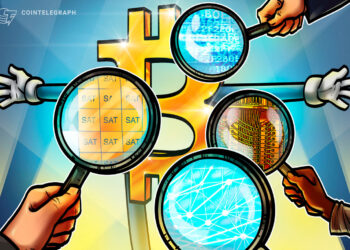 Bitcoin addresses in loss hit 1-month high as BTC price retests $21K