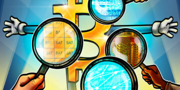 Bitcoin addresses in loss hit 1-month high as BTC price retests $21K