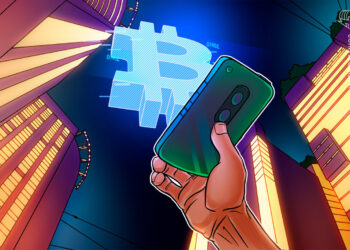 SMS service allows sending BTC with a text