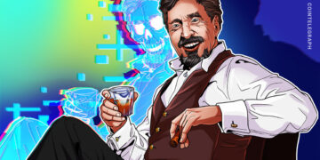 ‘Anything is possible’ — John McAfee’s former wife responds to faked death claims