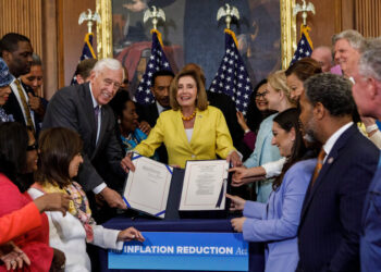 House Delivers Biden Victory, and a Bet on America’s Future