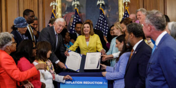 House Delivers Biden Victory, and a Bet on America’s Future