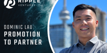 Announcing Dominic Lau’s Promotion to Partner at Ripple Ventures | by Ripple Ventures | rippleventures | Aug, 2022