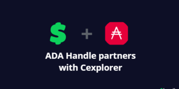 ADA Handle Partners with Cexplorer