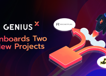 Genius X Onboards Ada Ninjaz and RocketFuel