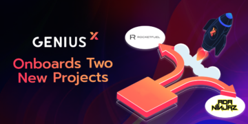 Genius X Onboards Ada Ninjaz and RocketFuel