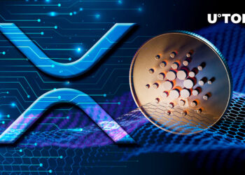 Cardano (ADA) Flips XRP After 4% Price Spike