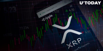 Ripple Sells Millions Worth of XRP: Whale Alert