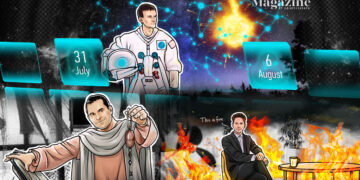 Hodler’s Digest, July 31-Aug 6