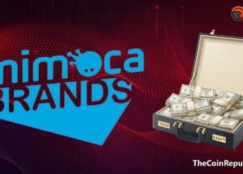 Japanese Division Of Animoca Brands Raises 45M USD – The Coin Republic