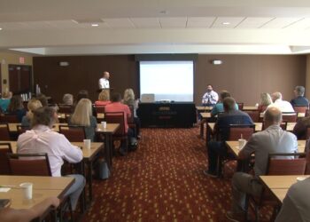 ‘Business at Breakfast’ learns about Cryptocurrency