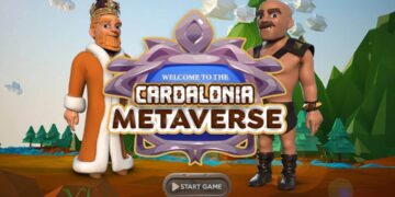 Explore the latest cardano metaverse project