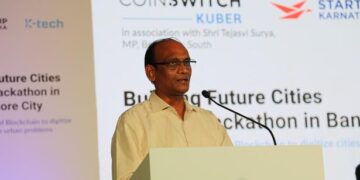 “Web 3, a thing of future, Karnataka government uses blockchain tech in various departments”