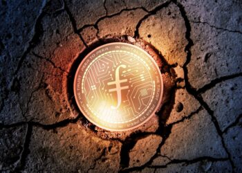 Altcoin prices in the red as market dips