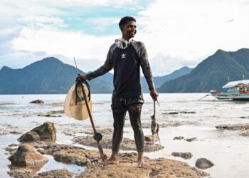 A Philippine tribe is fighting to protect their land. The ripples could affect us all