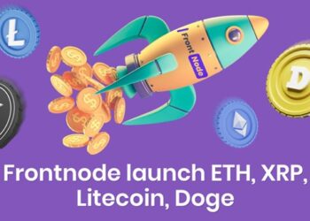 Frontnode announces future support for additional cryptocurrencies (Bitcoin, Ethereum, Cardano, XRP, Dogecoin)