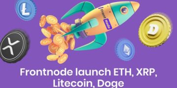 Frontnode announces future support for additional cryptocurrencies (Bitcoin, Ethereum, Cardano, XRP, Dogecoin)