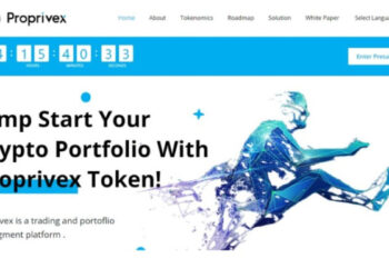 Earn 75% Cashback On Proprivex; Strengthen Your Portfolio With Tron and Dogecoin
