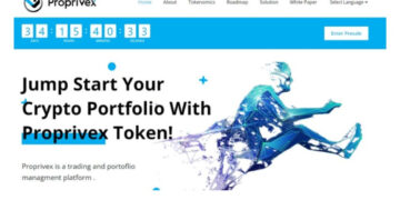Earn 75% Cashback On Proprivex; Strengthen Your Portfolio With Tron and Dogecoin
