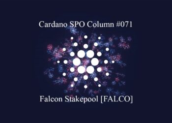 Cardano SPO Column: Falcon Stakepool [FALCO]