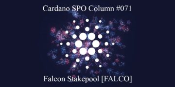 Cardano SPO Column: Falcon Stakepool [FALCO]
