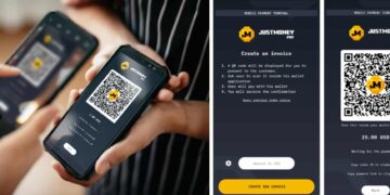 Release Of JustMoney Pay – Cryptocurrency Payment Gateway