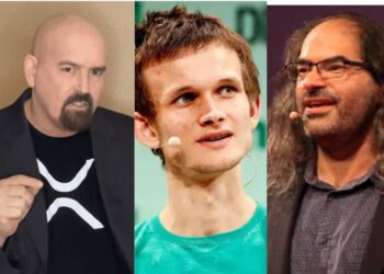 Vitalik Buterin Reveals Reason For Resenting Ripple and XRP, David Schwartz, John Deaton Respond