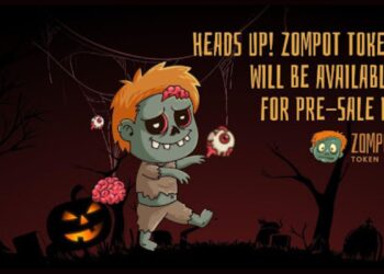 Zompot Token Aims To Become As Dominant As Industry Leaders LTC And DOGE