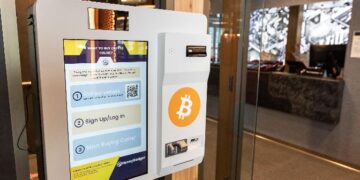 New bitcoin ATM installed in Whistler