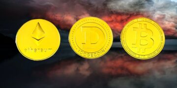 $600M Liquidated In Crypto: Bitcoin (BTC), Ethereum (ETH) And Dogecoin (DOGE) Longs See Max Pain