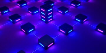 The transacions not viewable on the blockchain