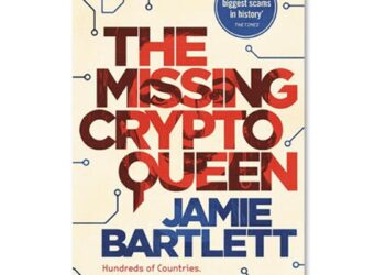 The Missing Cryptoqueen, book review: One coin to scam them all