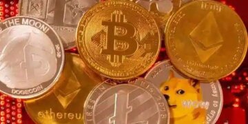 Cryptocurrency prices today: Bitcoin above $23,000; ether, dogecoin, Avalanche also surge
