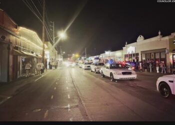 Broad Ripple calls on IMPD to help curb violence