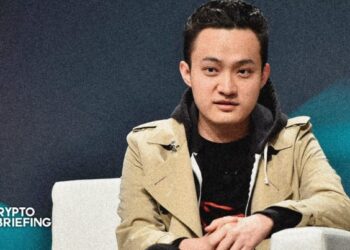 We’ll Use 1M ETH Stash to Support Ethereum Fork, Justin Sun Pledges